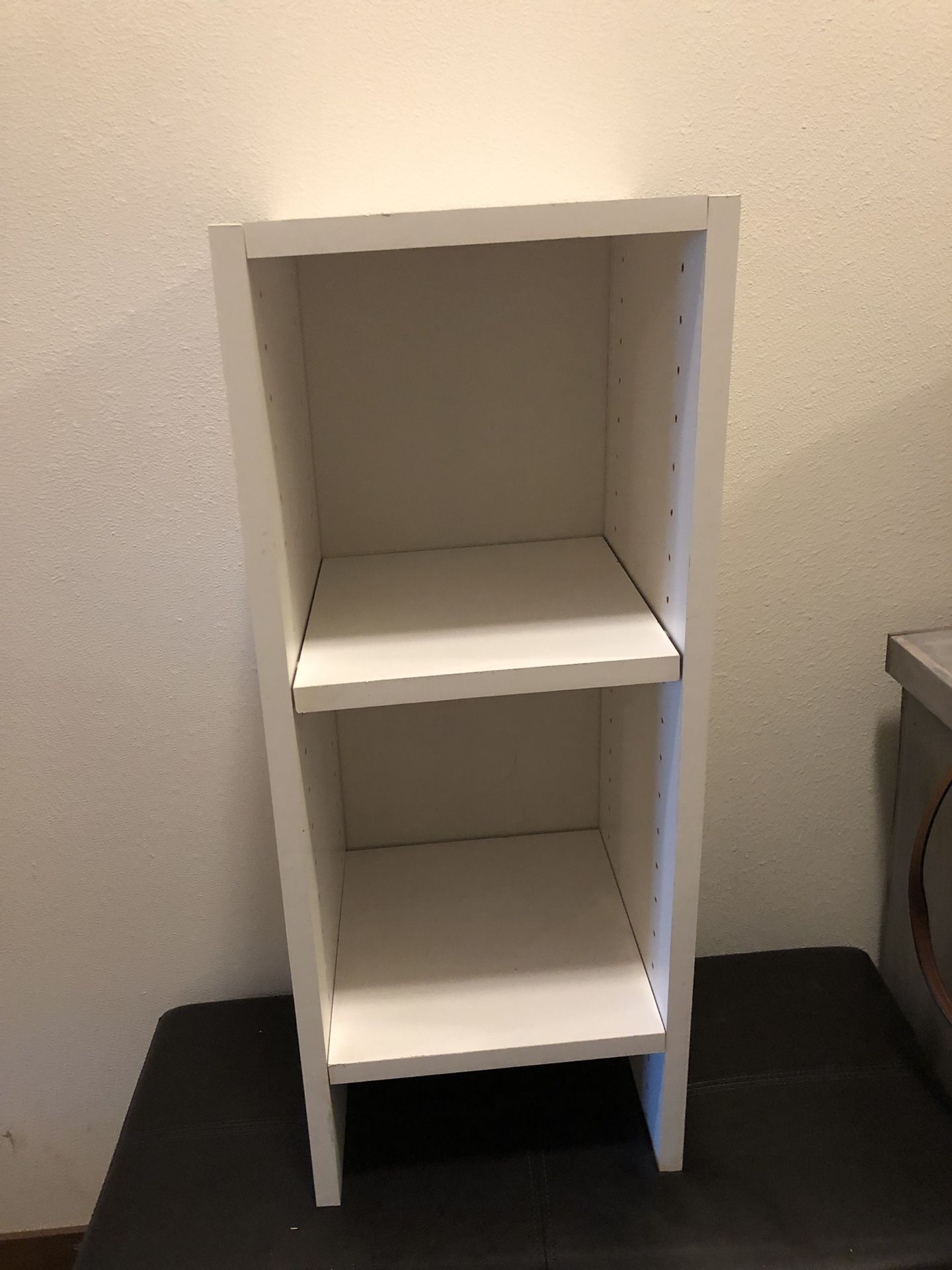 Small side table/storage cabinet/shelf