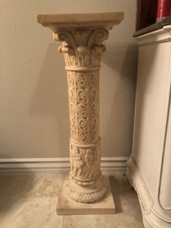 Antique Pillar