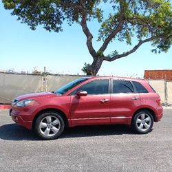 2007 Acura RDX