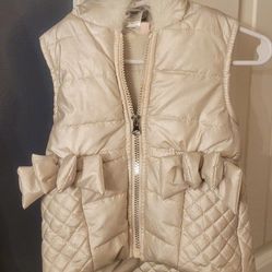 Toddler Quilted Vest