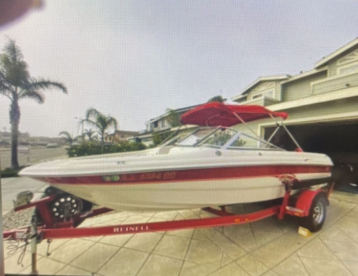 1999 Reinell Reinell