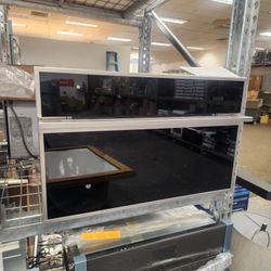 Monogram Minimallist 30 Inch Electric Steam Microwave Oven Built In  ZMB9031SNSS