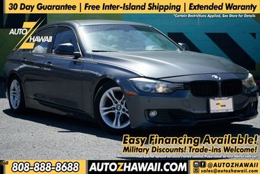2013 BMW 3 Series