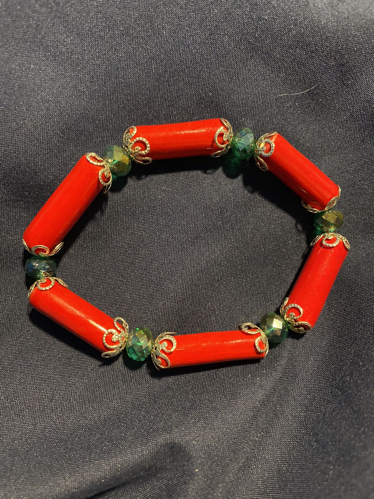 Christmas Bracelet