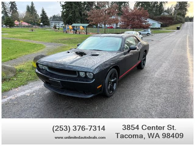 2014 Dodge Challenger