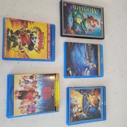 Blu-ray Movies
