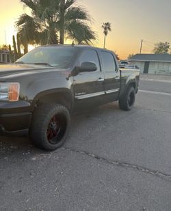 2007 GMC Sierra
