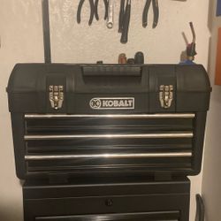Kobalt Tool Box