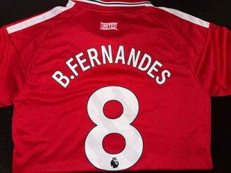 Manchester United Home Jersey 26/27