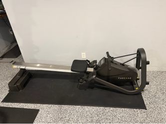 Cascade rower