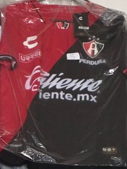 Actlas jursey
