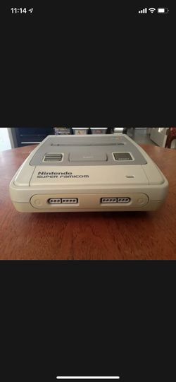 Super Famicom