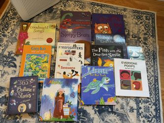 Kids Book Bundle