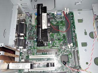 IBM 2171 PIII Desktop Frame