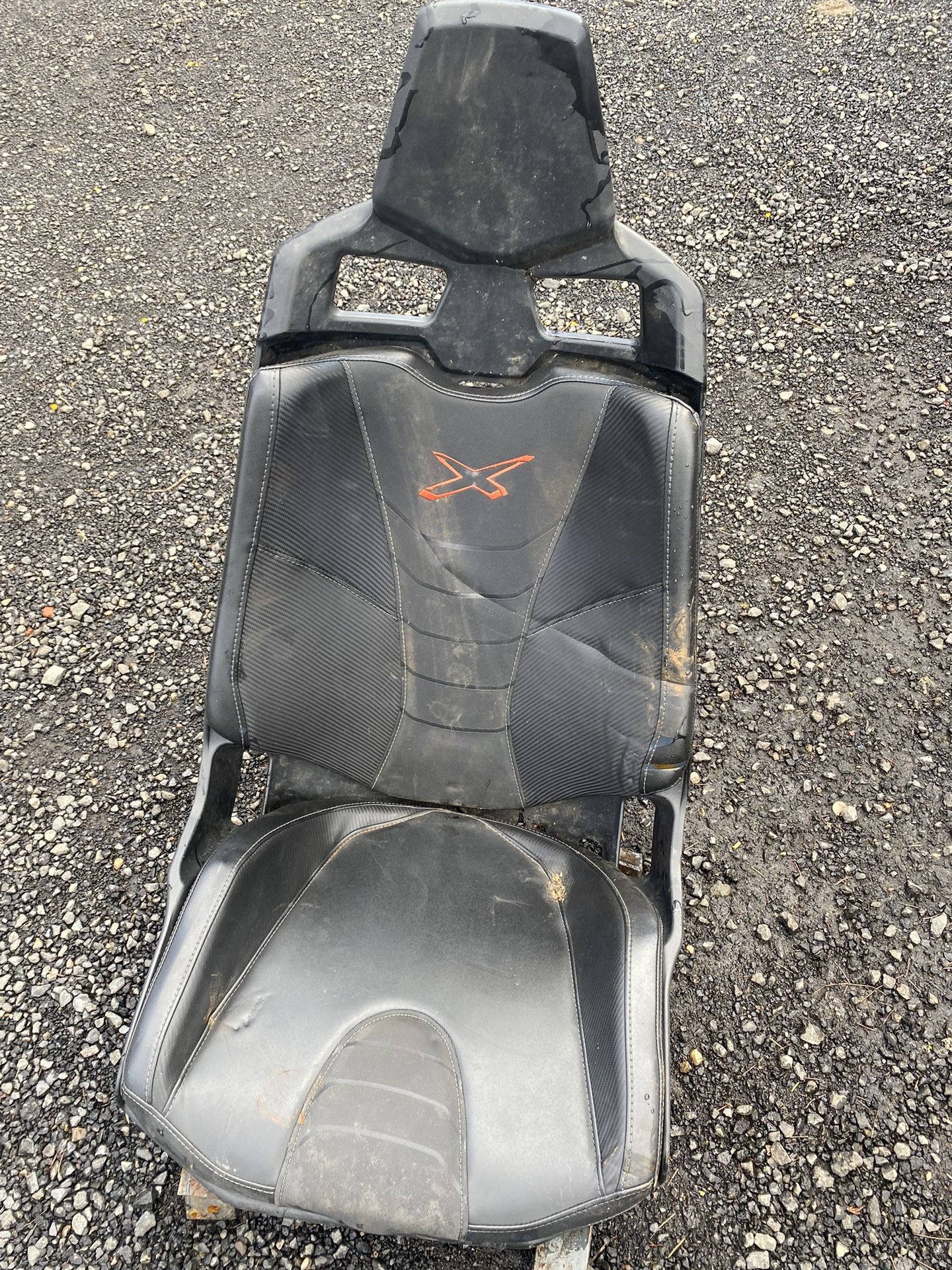 Can Am Seats (x2)