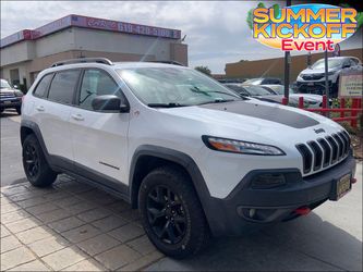 2017 Jeep Cherokee