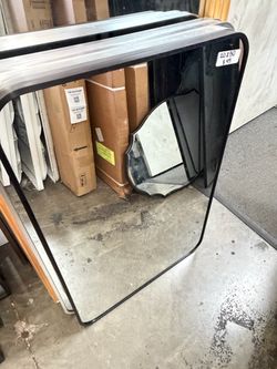 20x30 Black Mirror