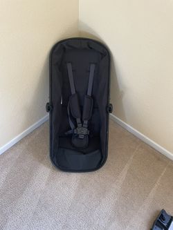 Mompush Wiz Stroller Seat