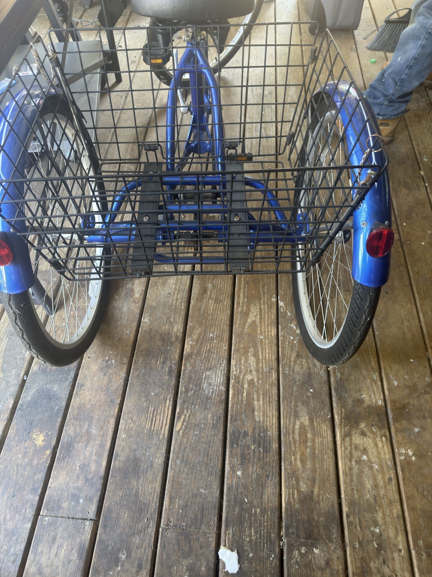 Schwinn Meridian Cruiser Tricycle