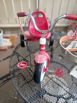 Radio flyer tricycle