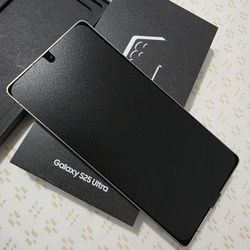 Brand New Galaxy S25 Ultra