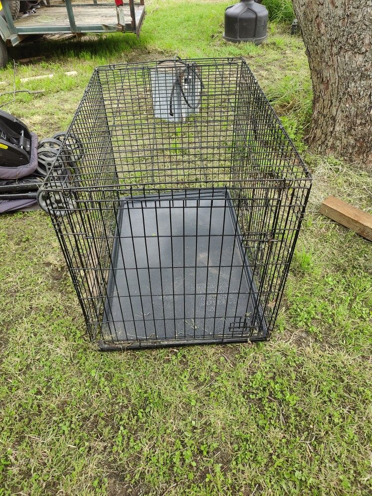 Foldable  Animal Kennel