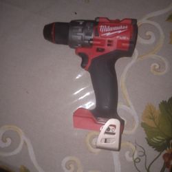 New Milwaukee M18 Fuel 4th Generation Hammer Drill Tool Only 