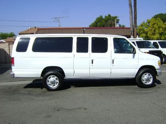 1998 Ford Econoline