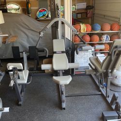 Precor S3.25 Strength Multi-station With Advaced Pressing Motion