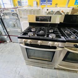 Estufa Lg 11$ Enganche