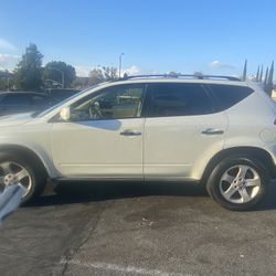 2003 Nissan Murano Allwd