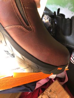 Timberland Pro steal tow