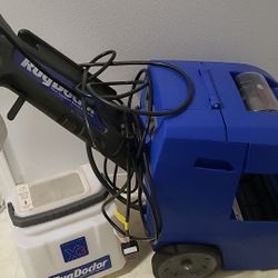 Rug doctor mighty pro x3