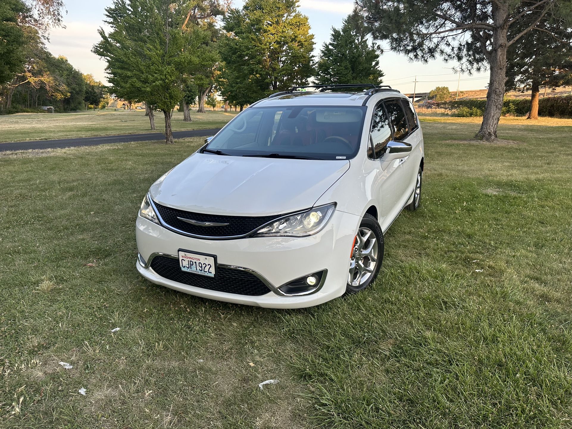 2017 Chrysler Pacifica