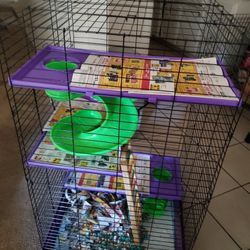 Pet Cage Rodents/Ferrets 