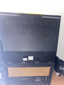Toshiba TV Receiver