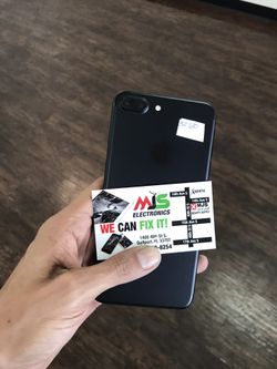 IPHONE 7 PLUS 32GB UNLOCKED