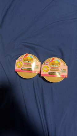 Mystery Dumpling Pork Bun Edition