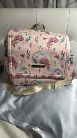 Diaper Back Pack (Petunia Pickle Bottom Disney) The Little Mermaid