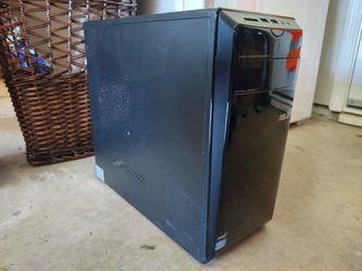ASUS Desktop Computer (WIN-10)