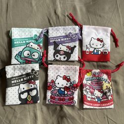 Sanrio Mini Pouch