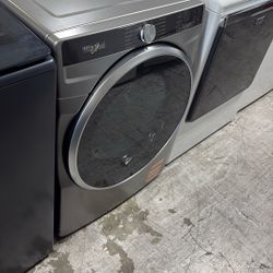 Whirlpool Front Load Gas Dryer