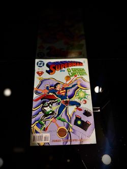 10 Random Superman Comics