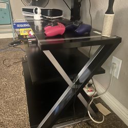Samsung Tv and Stand