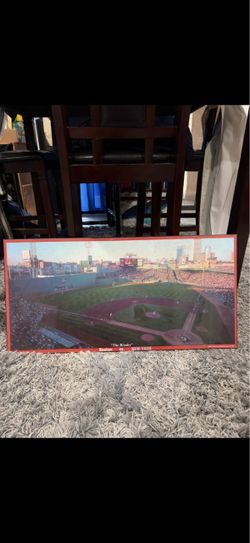 Yankees VS Redsox 2004 ALDS Wall Art