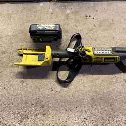 Ryobi Weed Wacker 