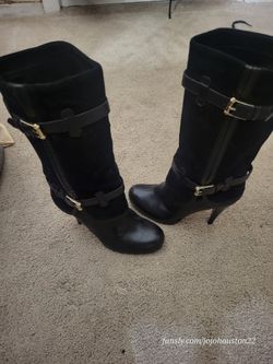 Cole Hann/Nike  Boots