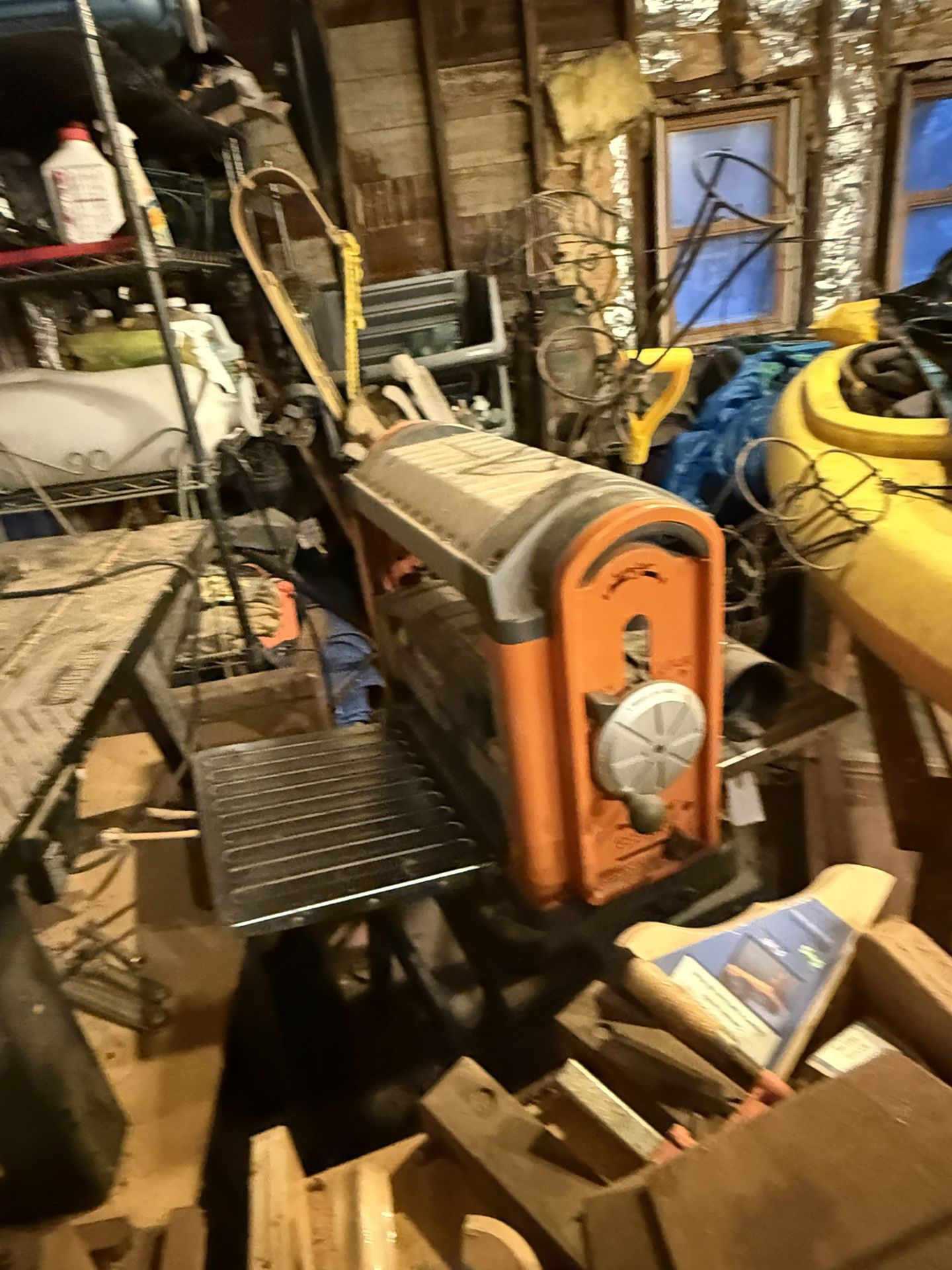 Rigid Thickness Planner