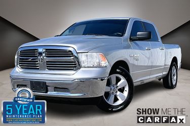 2021 Ram 1500 Classic