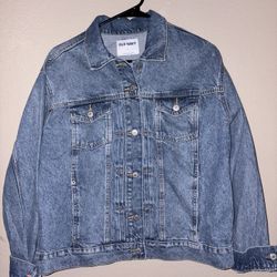 Old Navy Jean Jacket (size Large)